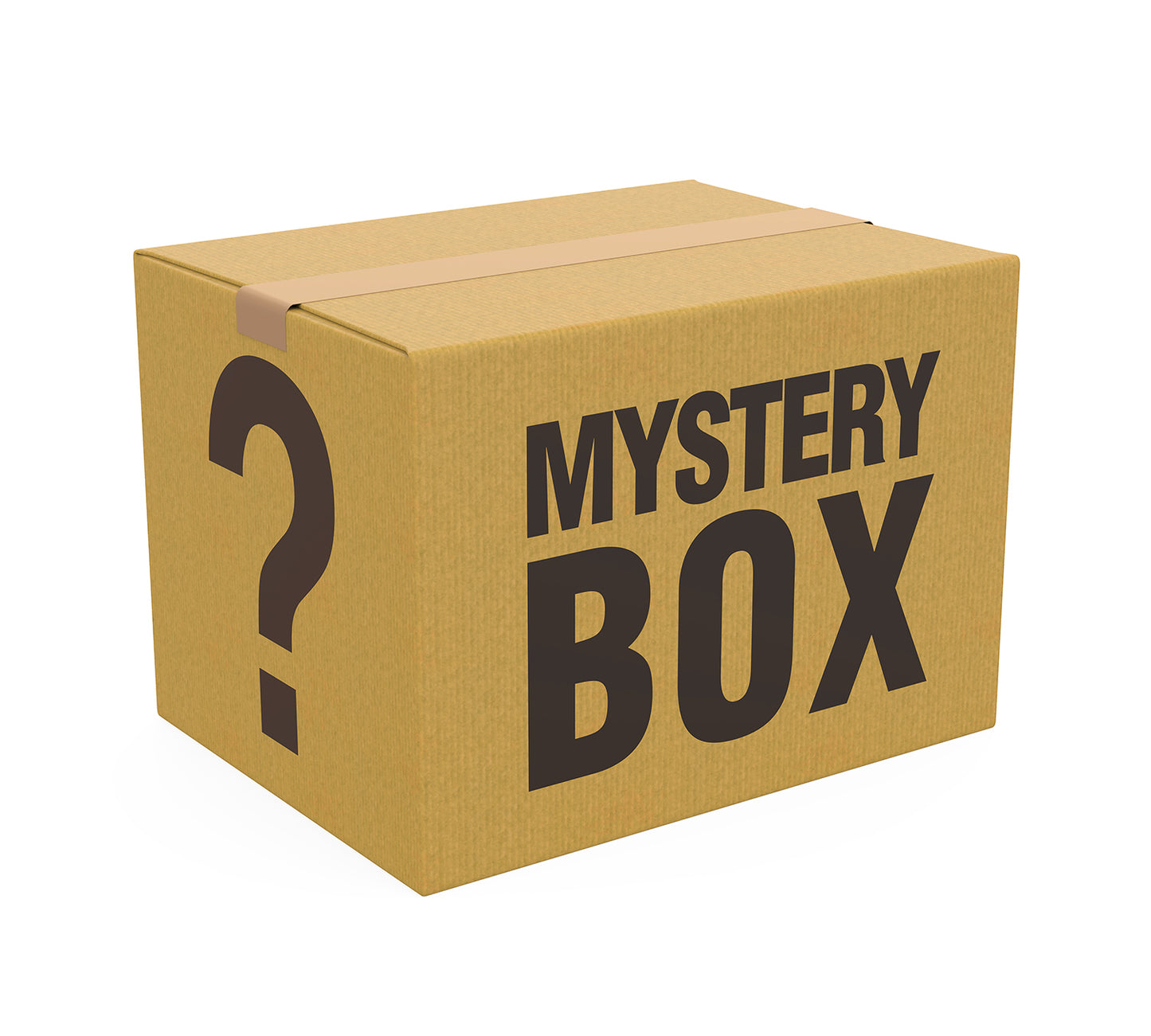 Small Mystery Box!