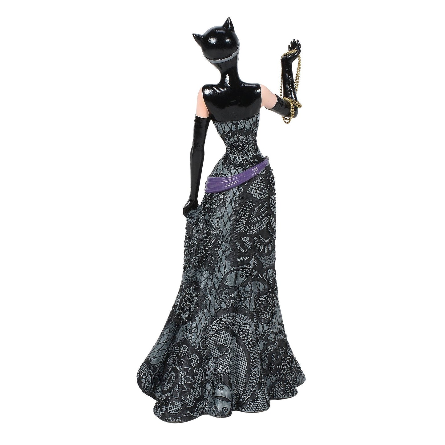 DC COMICS Catwoman Couture De Force Collectible Enesco 