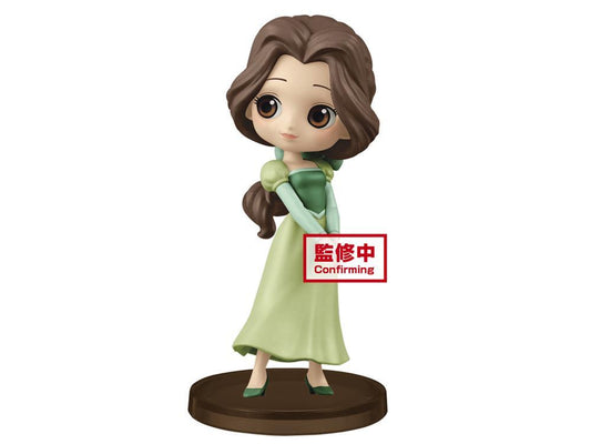 BANPRESTO Q Posket Petit - A Story Of Belle (Version B) Collectible Ultra Tokyo Connection 