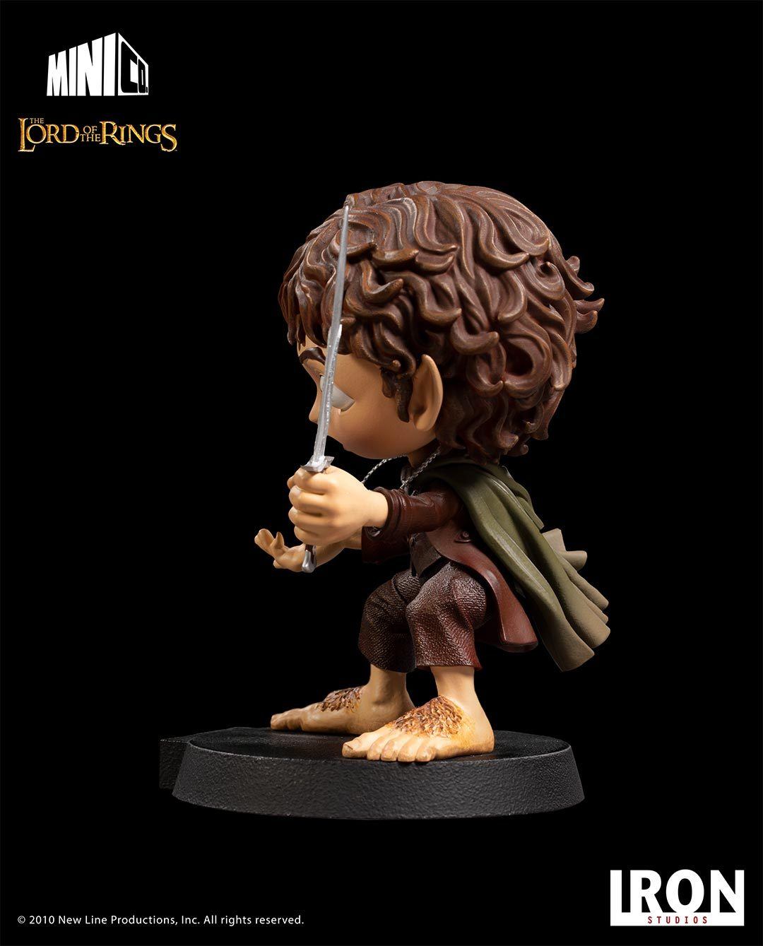 IRON STUDIOS MiniCo Frodo - Lord Of The Rings Collectible Iron Studios 