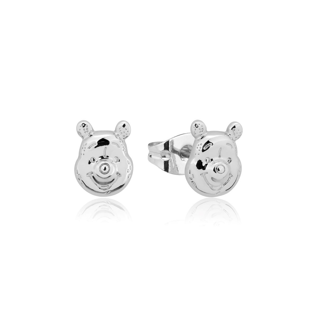 COUTURE KINGDOM - Disney Winnie The Pooh Stud Earrings Necklace Couture Kingdom 