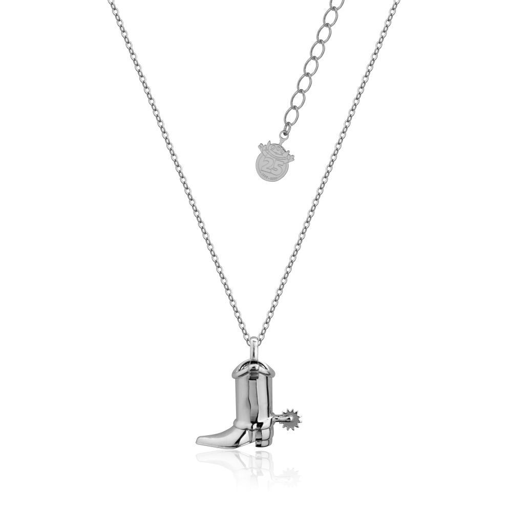 COUTURE KINGDOM x Disney Toy Story Woody Boot Necklace Necklace Couture Kingdom 