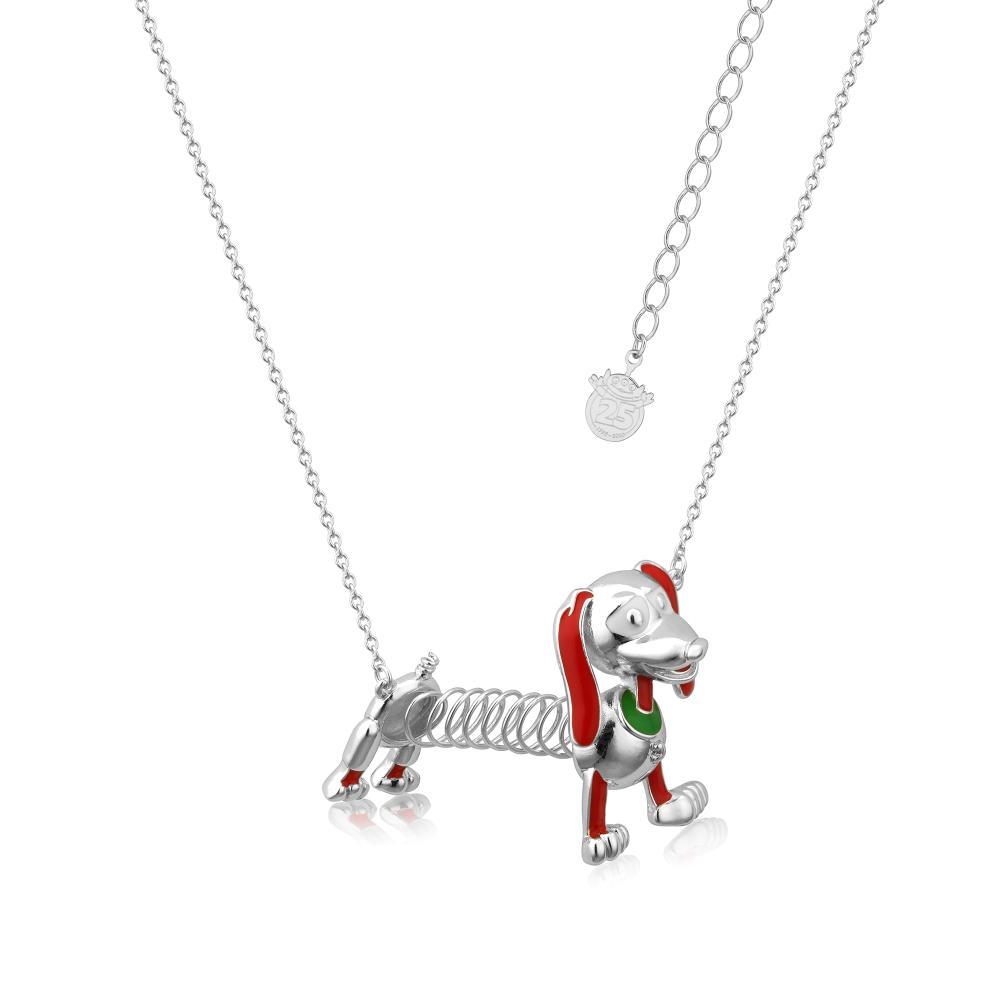 COUTURE KINGDOM x Disney Toy Story Slinky Dog Necklace Necklace Couture Kingdom 