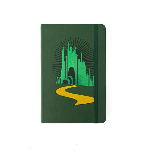 Wizard of Oz Lined Journal Journal Insight Editions 