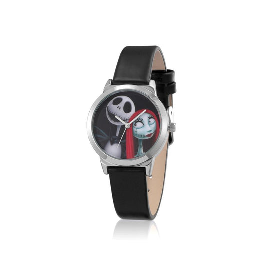 COUTURE KINGDOM - Disney Nightmare Before Christmas Jack & Sally Watch Watch Couture Kingdom 