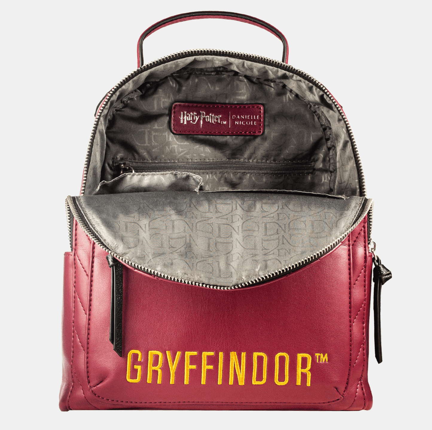 DANIELLE NICOLE - Harry Potter Gryffindor House Sport Backpack crossbody bag Danielle Nicole 